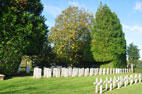 Sedan-Torcy French National Cemetery