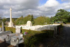 St. Hilaire Cemetery Extension, Frevent 