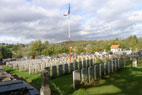 St. Hilaire Cemetery, Frevent
