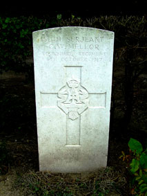 Serjeant Charles William Mellor, 15001.