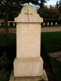 Captain Samuel Roberts.