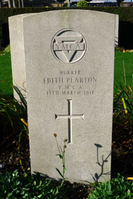 Edith Pearton.