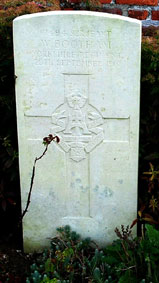 Serjeant William Bootham. 7494.