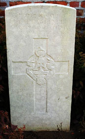 Private Thomas Hornby Lawrence, MM. 3/7727. 