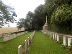 Templeux-le-Guerard Communal Cemetery Extension