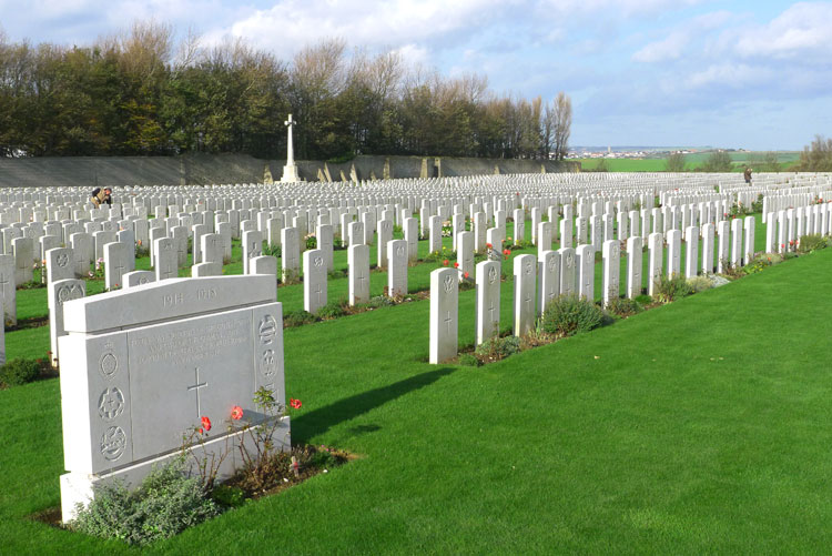 Terlincthun British Cemetery (1)