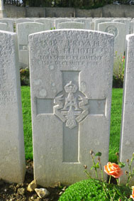 Private George Stuart Elliott. 48427. 