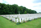 Tilloy British Cemetery, Tilloy-les-Mofflaines