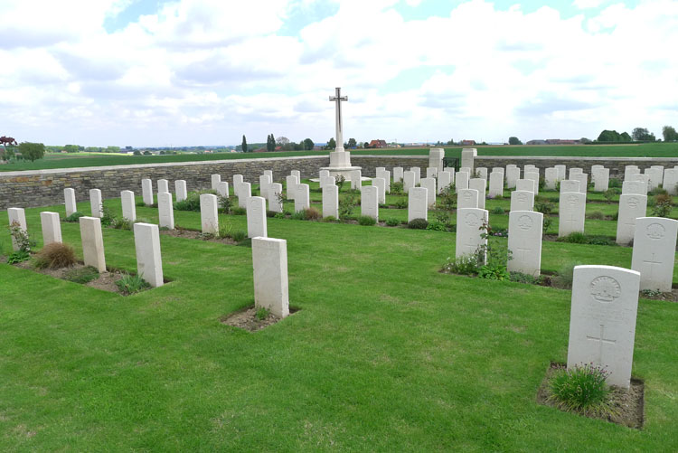 Torreken Farm Cemetery No 1 (1)