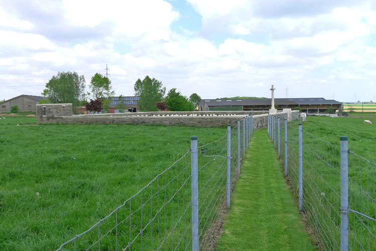 Torreken Farm Cemetery No 1 (2)