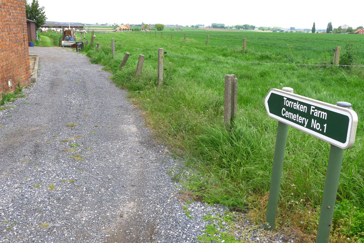 Torreken Farm Cemetery No 1 (3)