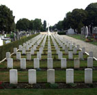 Tourcoing (Pont-Neuville) Communal Cemetery 