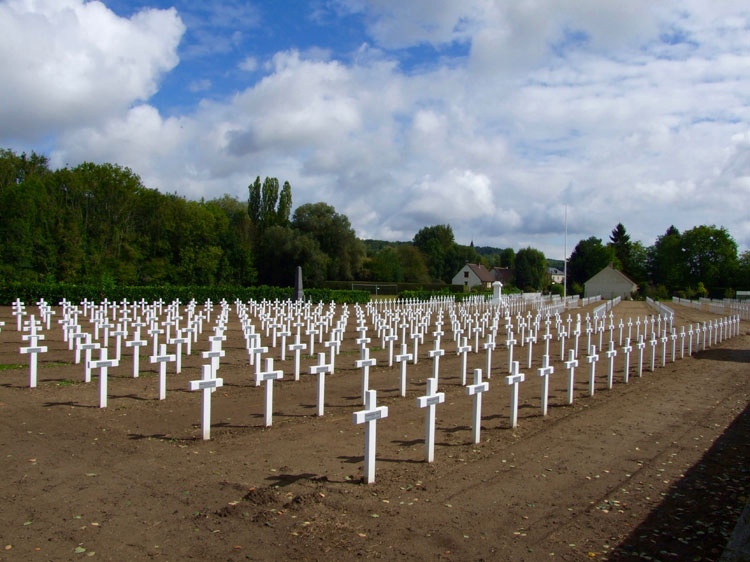 Vailly British Cemetery, Vailly-sur-Aisne (3)