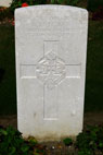 Private Leslie Herbert Harry Bax. 33757