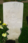 Private Leslie John Henry Conway. 34724