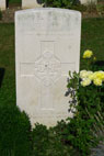 Private Cyril Edmund Day. 35128.