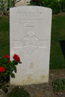 Private Frank Eric Ford. 33787. 