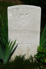 Private George Hunt, 265531
