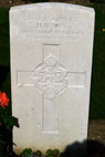 Private Edward Henry Ibson. 203897