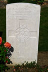 Private Charles Valentine Lewis. 235747