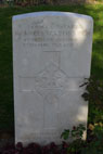 Serjeant Francis W Lyons, DCM. 240161