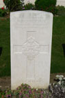 Private William Donald Prentice. 35655.