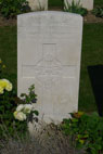 Private Thomas John Thomas. 34981.