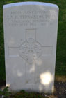 Lieutenant Colonel James Albert Raymond Thomson, D S O