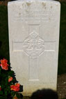 Private Harold Vickers Waumsley. 43742