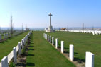 Yorkshire Regiment War Graves