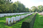 Villers-Faucon Community Cemetery Extension