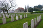 Vlamertinghe Military Cemetery 