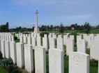 White House Cemetery, St. Jean-les-Ypres