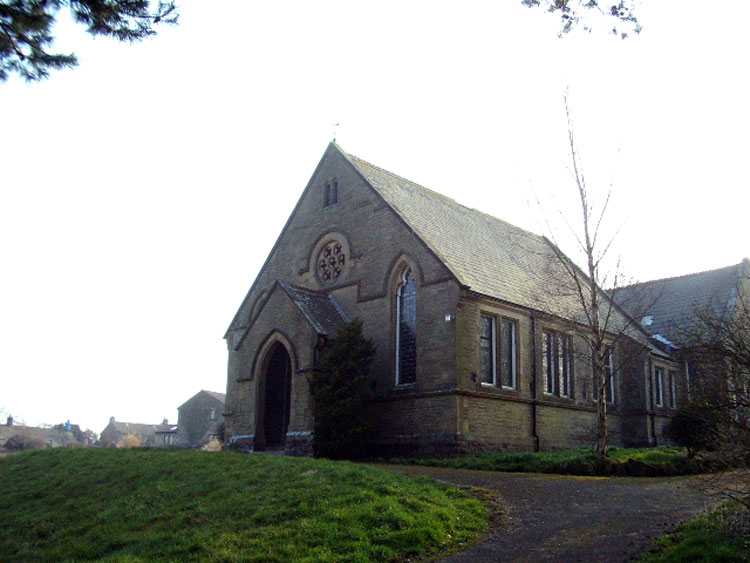 The Airton Wesleyan Methodist Chapel