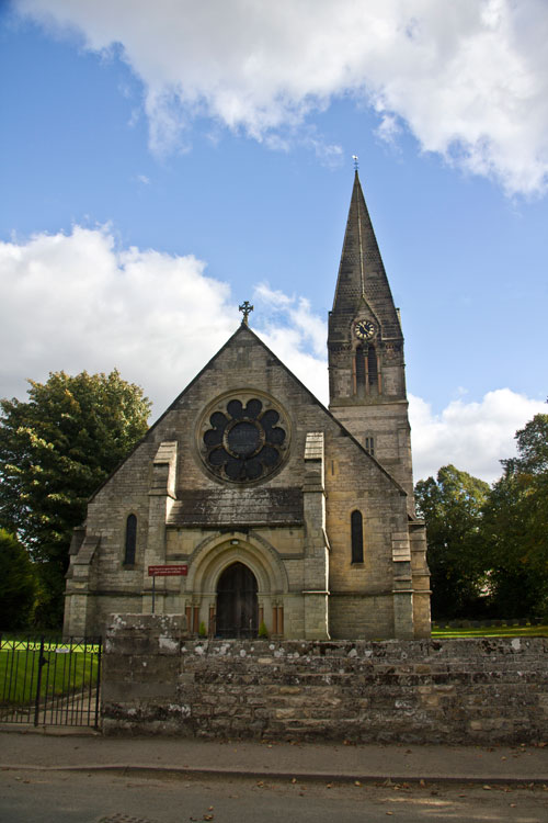 Christ Church, Appleton-le-Moors. (1)