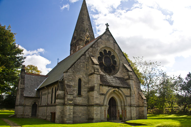 Christ Church, Appleton-le-Moors. (2)