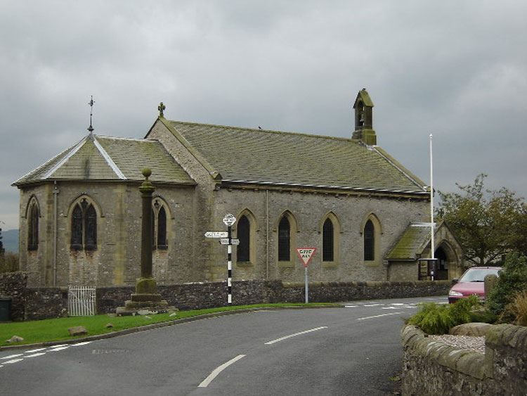 The Church of the Epiphany, Austwick