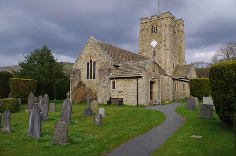 St. Batholmew's Church, Barbon, Cumbria