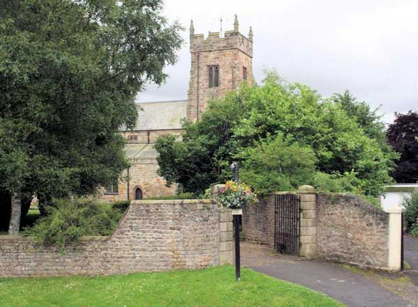 St. Anne's Church, Catterick