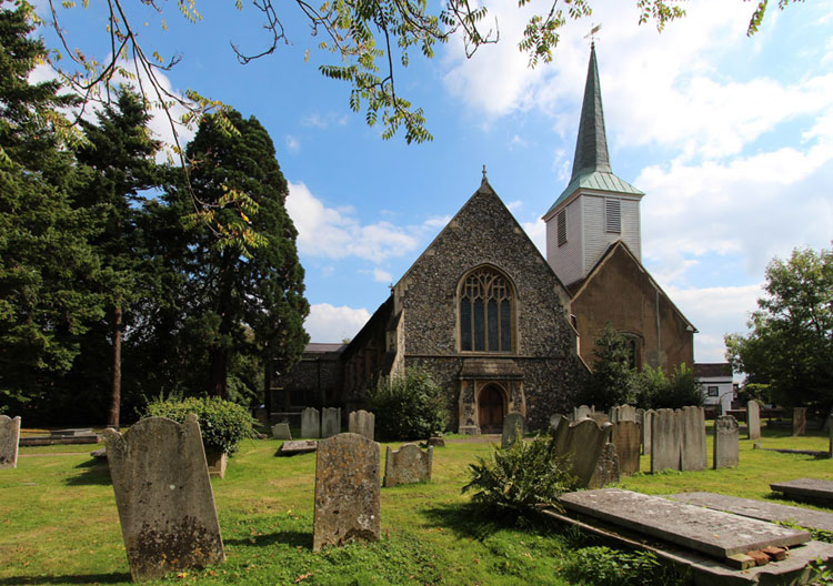 St. Mary's Church, Chigwell (Essex)