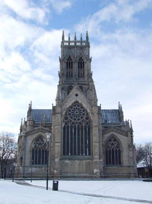 The Minster Church of St. George, Doncaster