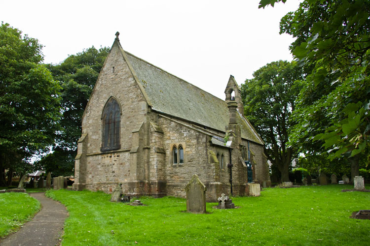 The Church of St. Michael and All Angels, Esh (2)
