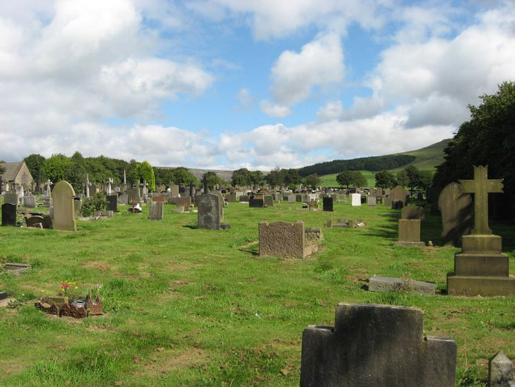 Glossop Cemetery