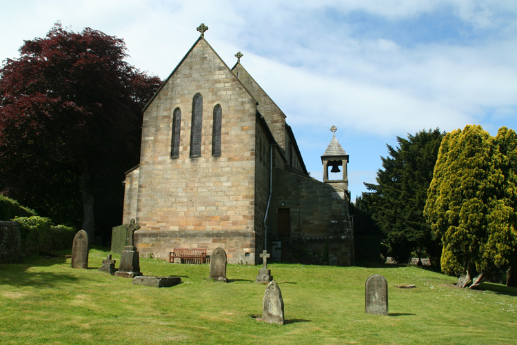 St. Matthew's Church, Grosmont