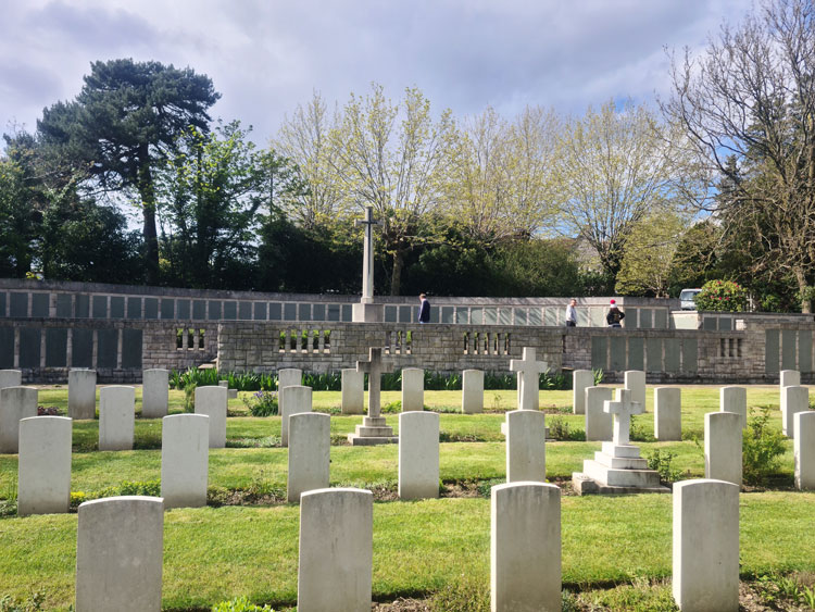 The Hollybrook Memorial, Southampton
