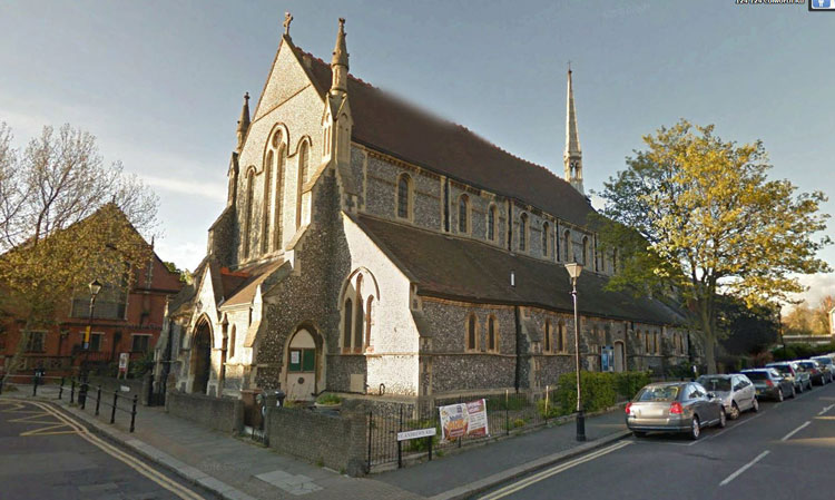 St. Andrew's Church, Leytonstone