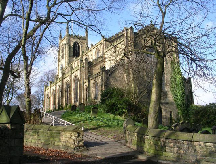 Christ Church, Liversedge