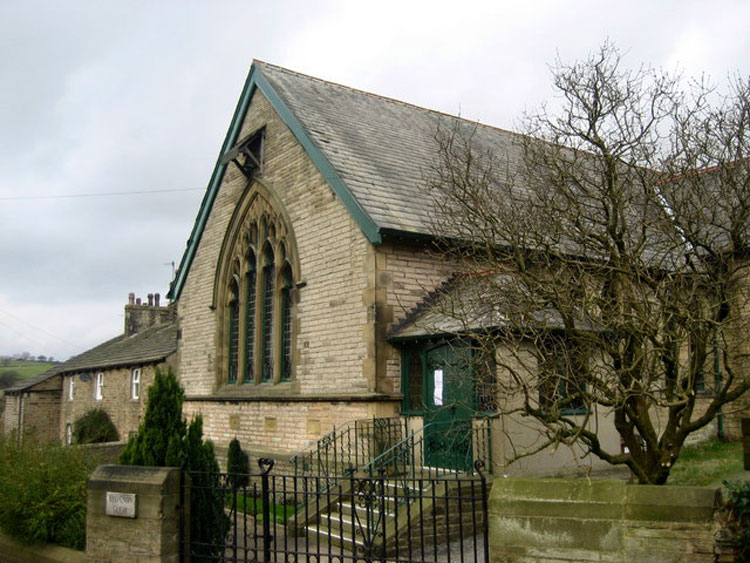 St. Mary's Church, Low Bradley