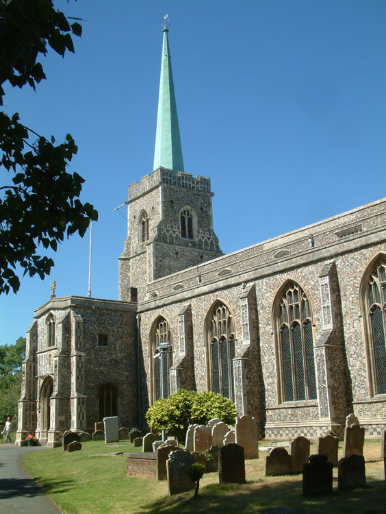 St. Margaret's Church (Lowestoft)
