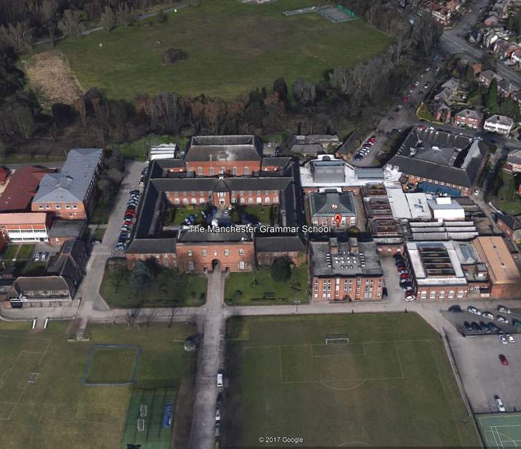 Manchester Grammar School